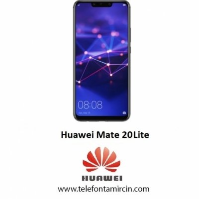 Huawei Mate 20 Lite Ekran Değişimi