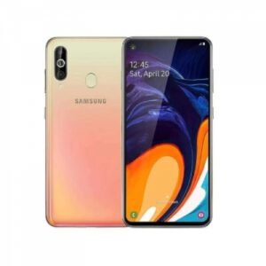 Samsung Galaxy A60 Cam Değişimi