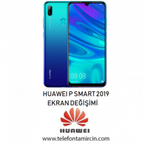 Huawei Y9 Prime Ekran Değişimi
