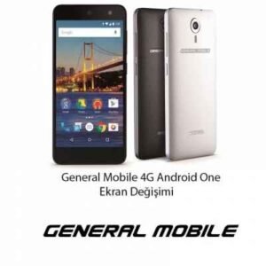 General Gm9 Ekran Değişimi