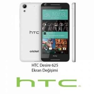 HTC Desire 625 Ekran Değişimi