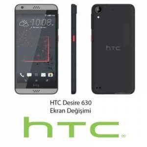 HTC Desire 630 Ekran Değişimi