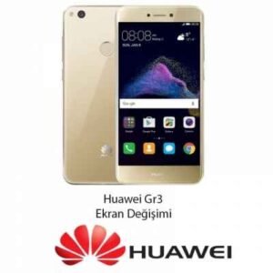 Huawei Gr3 Ekran Değişimi