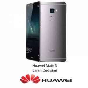 Huawei Mate S Ekran Değişimi
