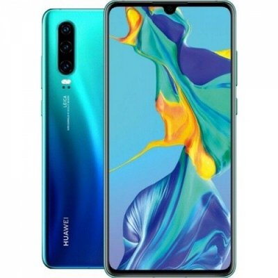 Huawei P30 Cam Değişimi