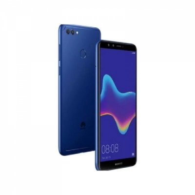 Huawei Y9 2018 Cam Değişimi