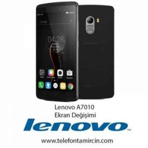 Lenovo A7010 Ekran Değişimi