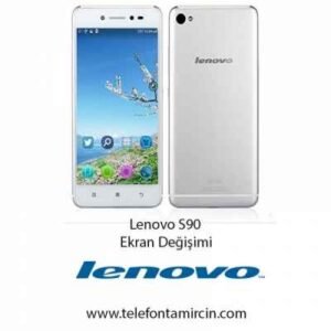 Lenovo S90 Ekran Değişimi