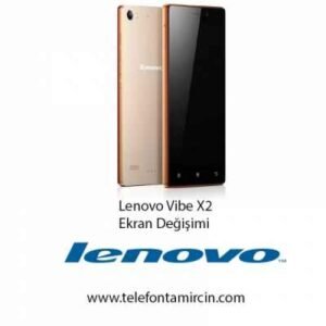 Lenovo Vibe X2 Ekran Değişimi