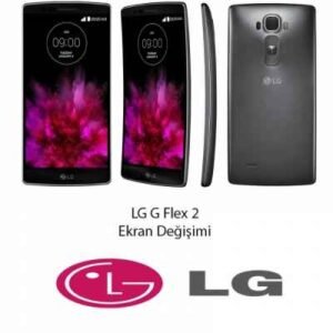 LG G Flex 2 Ekran Değişimi