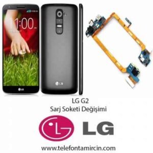 Lg V30 Ekran Değişimi