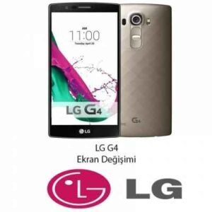 LG G4 Ekran Değişimi