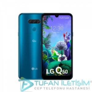 LG Q60 Ekran Değişimi