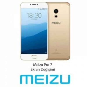 Meizu Pro 6s Ekran Değişimi