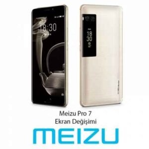 Meizu Note 9 Ekran Değişimi