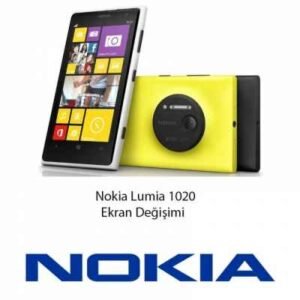 Nokia 1020 Ekran Değişimi - 329TL