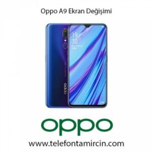 Oppo A9 2020 Ekran Değişimi