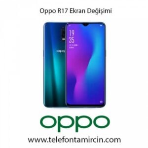 Oppo R17 Pro Ekran Değişimi