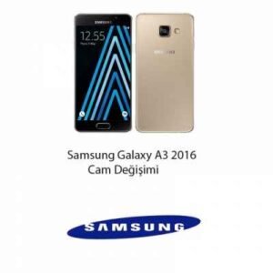 Samsung Galaxy A3 2016 Ekran Cam Değişimi