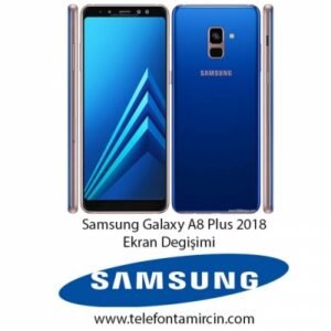 Samsung Galaxy A8 Plus Cam Değişimi