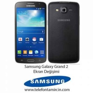 Samsung Galaxy Grand 2 Dokumatik Değişimi - 70TL