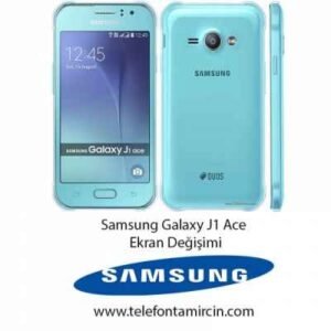 Samsung Galaxy J1 Ace Ekran Değişimi