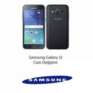 Samsung Galaxy J2 Ekran Değişimi