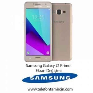 Samsung Galaxy J2 Prime Ekran Değişimi