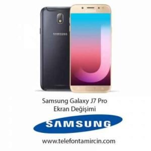 Samsung Galaxy J7 Pro Ekran Değişimi