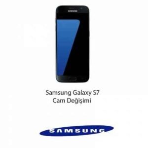 Samsung Galaxy S7 Cam Değişimi