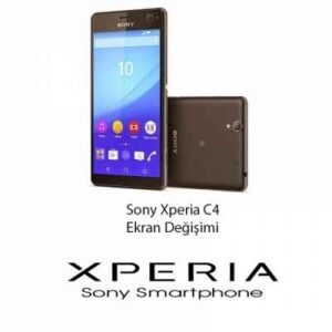 Sony Xperia Z3 Ekran Değişimi