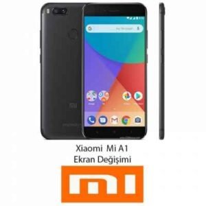 Xiaomi Mi A1 Ekran Değişimi