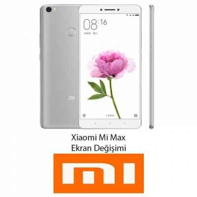 Xiaomi Mi Max Ekran Değişimi