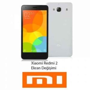 Xiaomi Redmi 2 Ekran Değişimi 190 TL