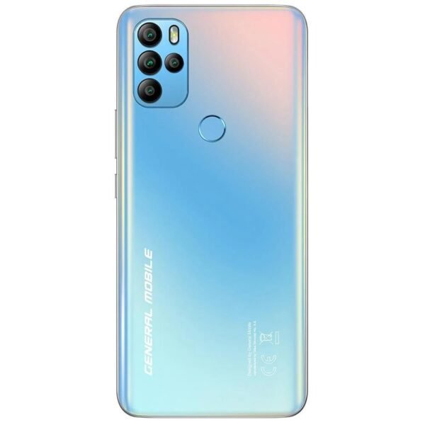 General Mobile GM 21 Pro Cam Değişimi