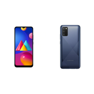 Samsung Galaxy F02S Ekran Değişimi