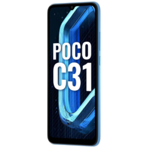 Xiaomi Poco C31 Ekran Değişimi
