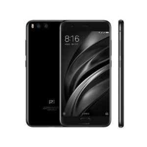 Xiaomi Mi 6 Cam Değişimi