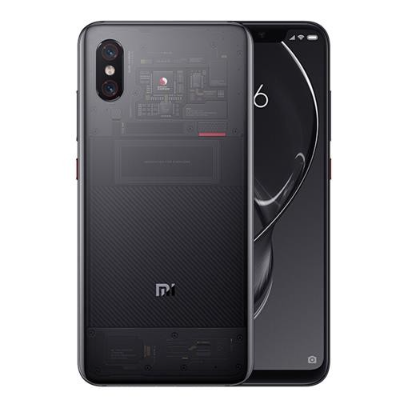 Xiaomi Mi 8 Explorer Edition Cam Değişimi