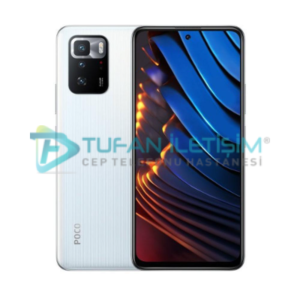 Xiaomi Poco X3 GT Cam Değişimi 