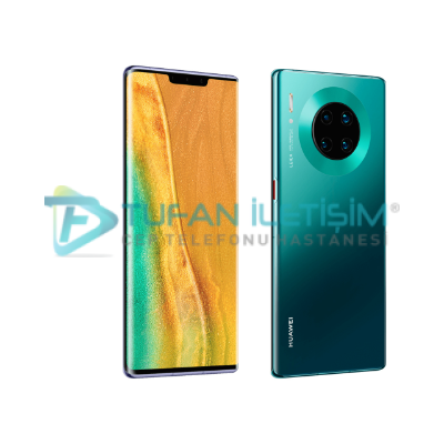 Huawei Mate 30 Cam Değişimi