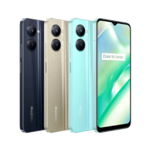Realme C33 Ekran Değişimi