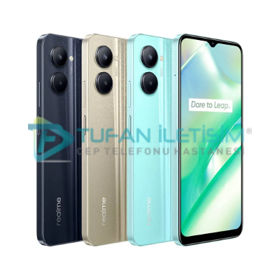 Realme C33 Ekran Değişimi