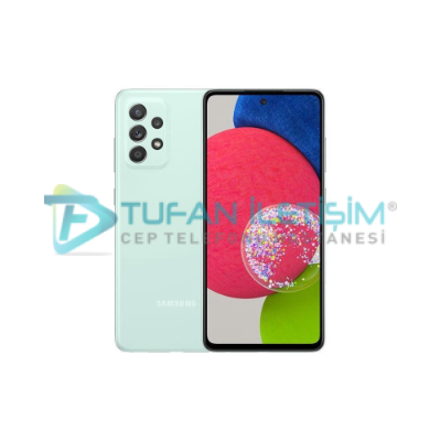 Samsung Galaxy A52S 5G Cam Değişimi