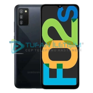 Samsung Galaxy F02S Cam Değişimi 