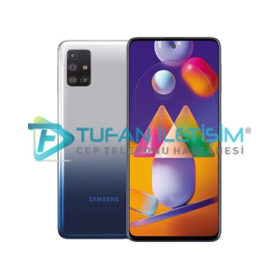 Samsung Galaxy F62 Ekran Değişimi