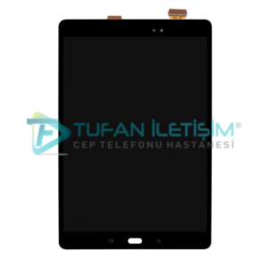 Samsung P550 Touch Black Ekran Değişimi