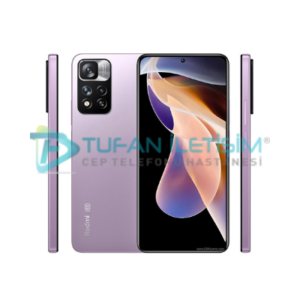 Xiaomi Redmi Note 11 Cam Değişimi 
