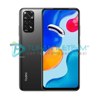 Xiaomi Redmi Note 11S Ekran Değişimi