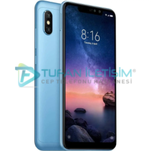 Xiaomi Redmi Note 6 Pro Cam Değişimi 